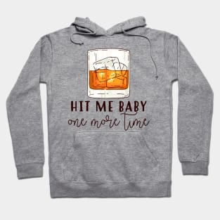 hit me baby one more time Hoodie